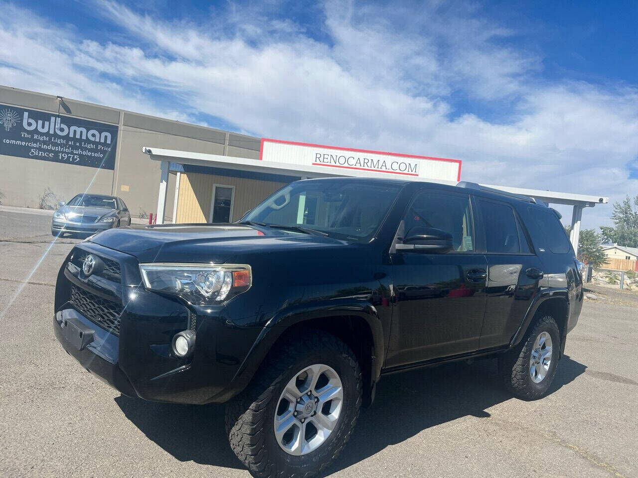 2014 TOYOTA 4-Runner