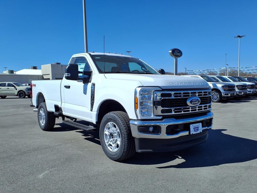 2026 FORD F-350