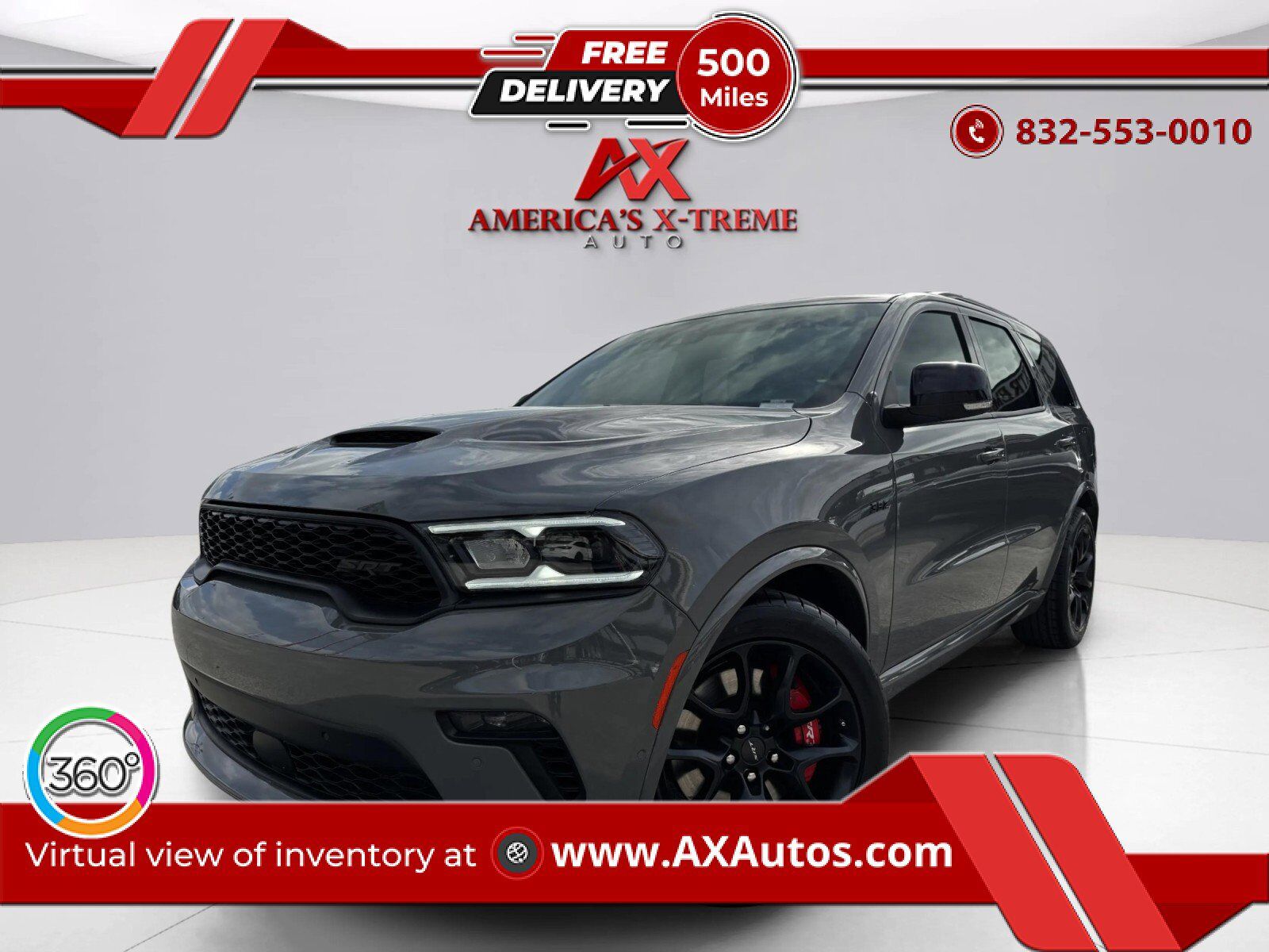 2023 DODGE Durango