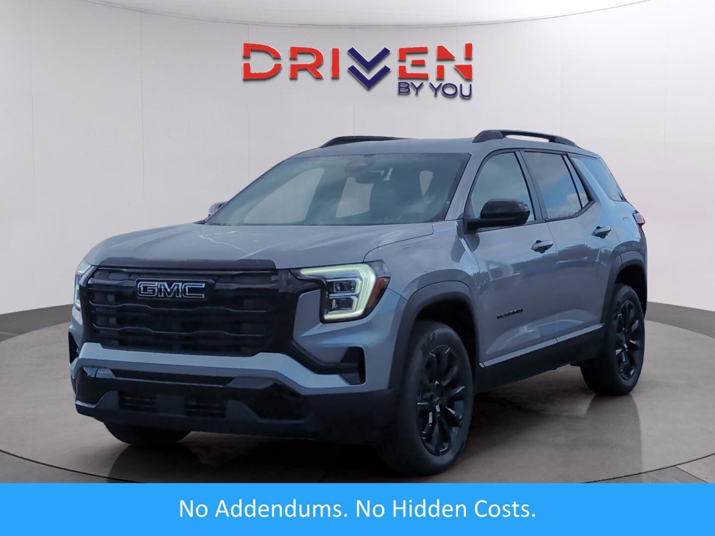 2026 GMC Terrain