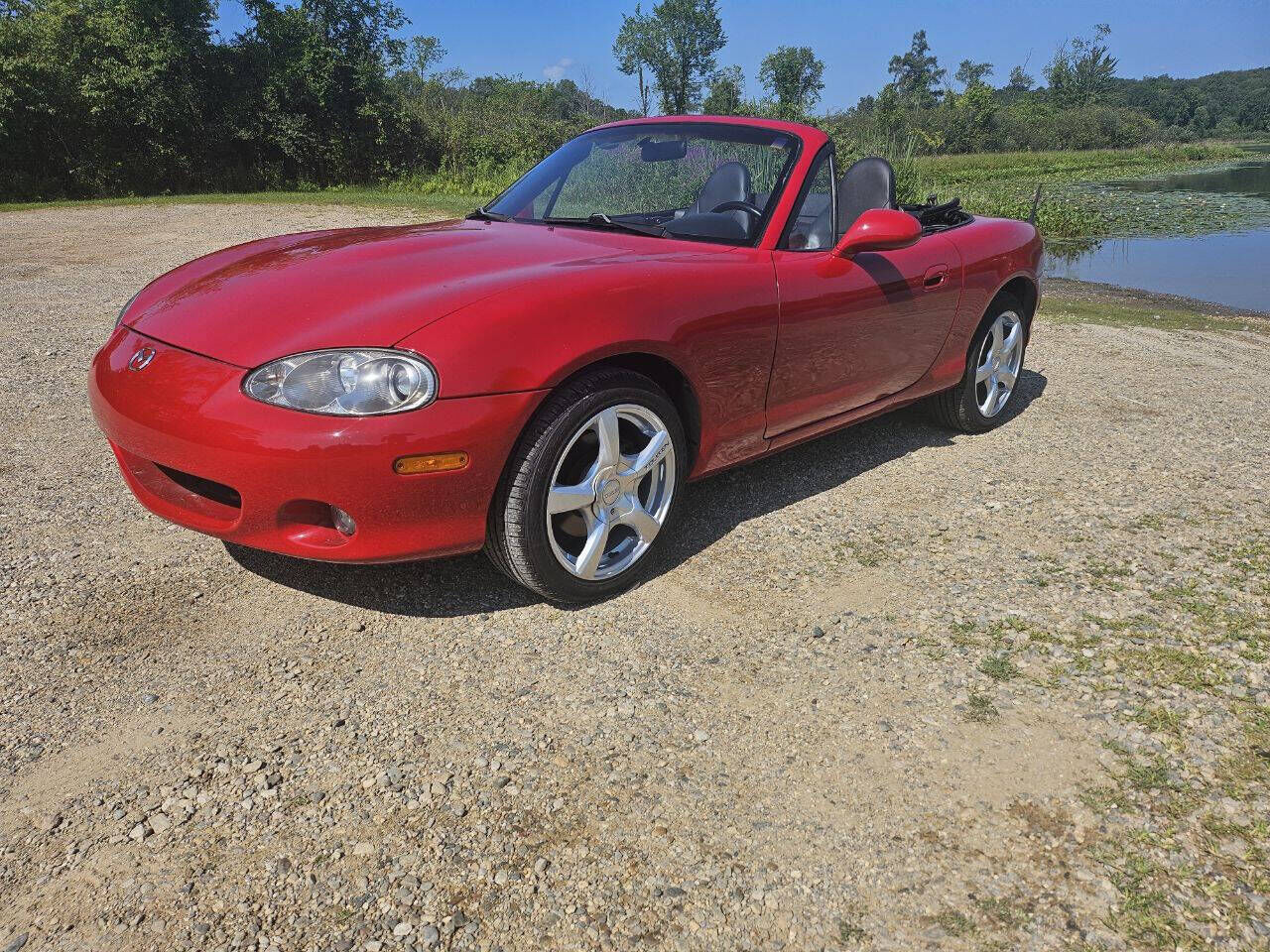 2005 MAZDA MX-5