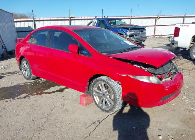 2007 HONDA Civic