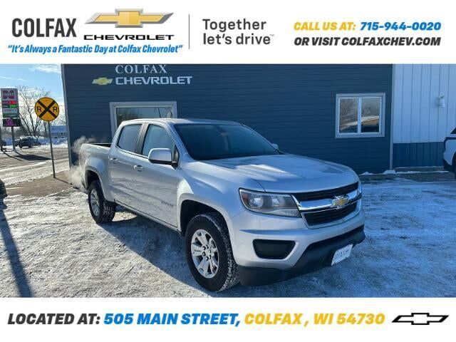 2020 CHEVROLET Colorado
