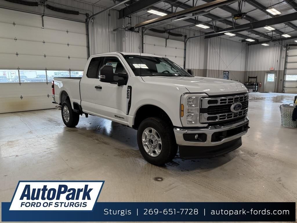 2026 FORD F-250