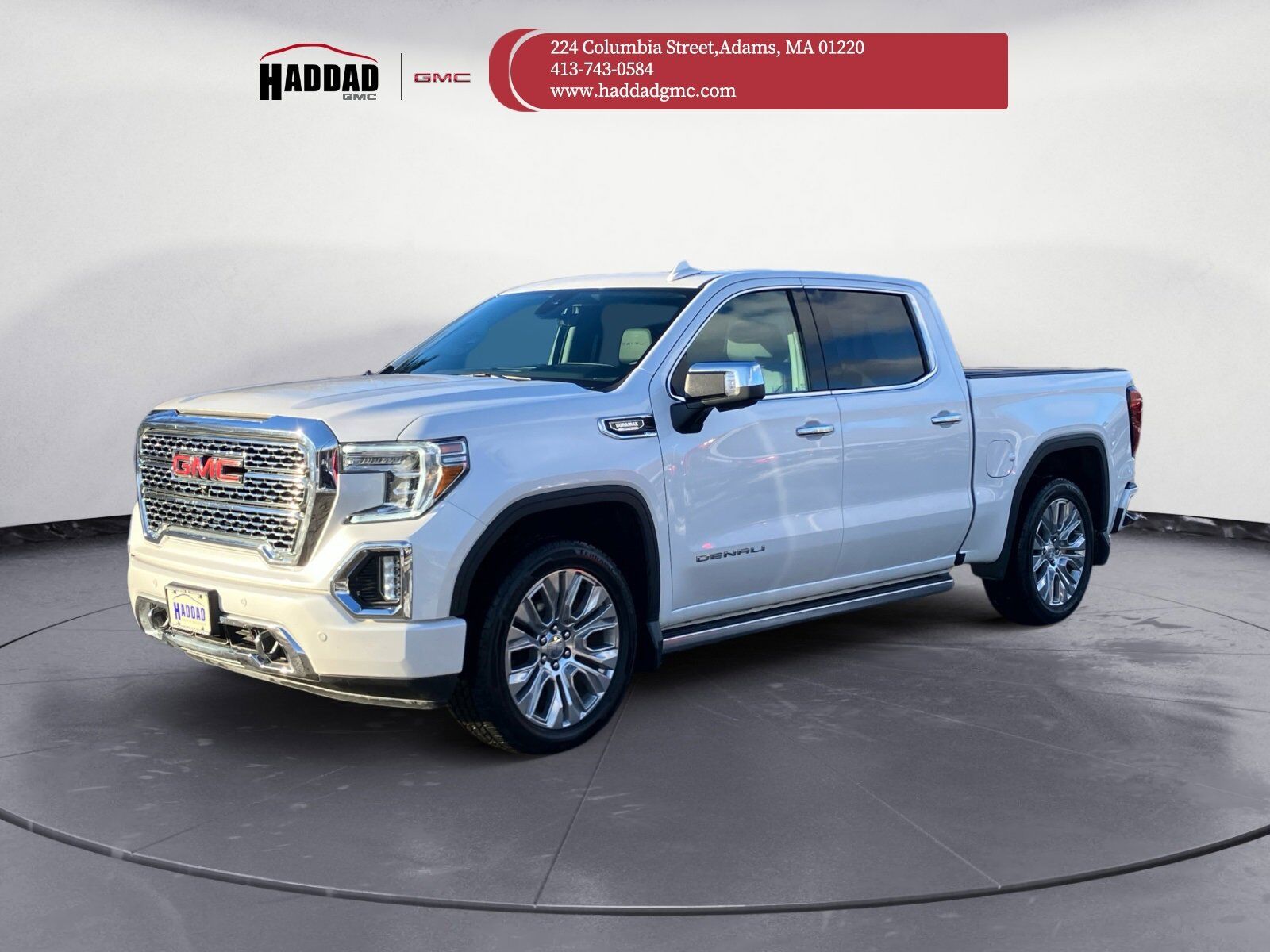 2021 GMC Sierra