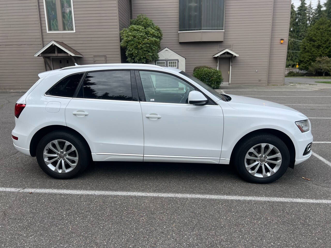 2014 AUDI Q5