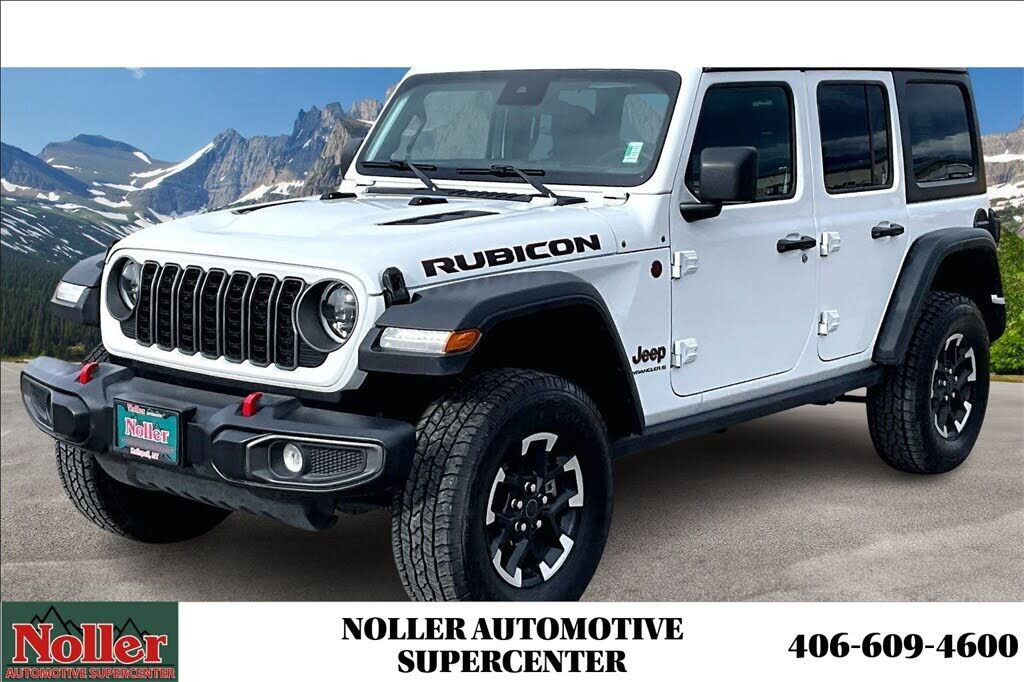 2025 JEEP Wrangler