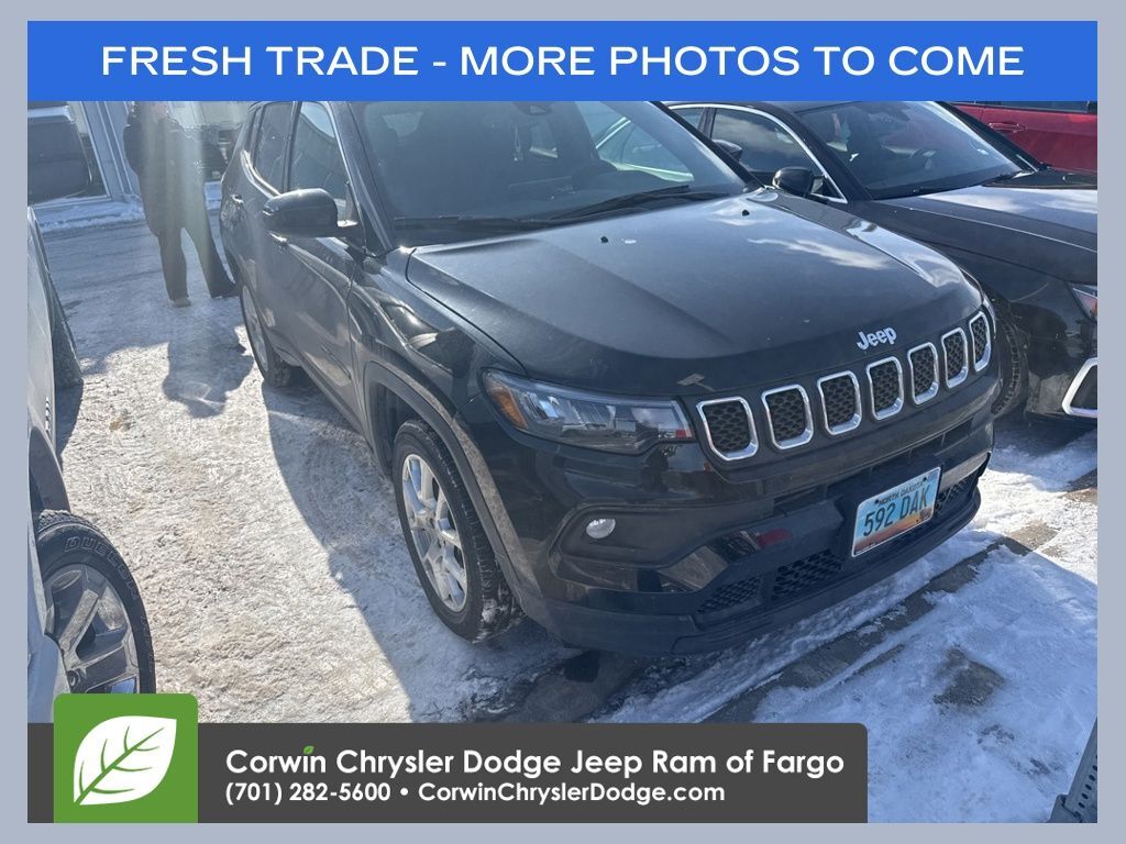 2023 JEEP Compass