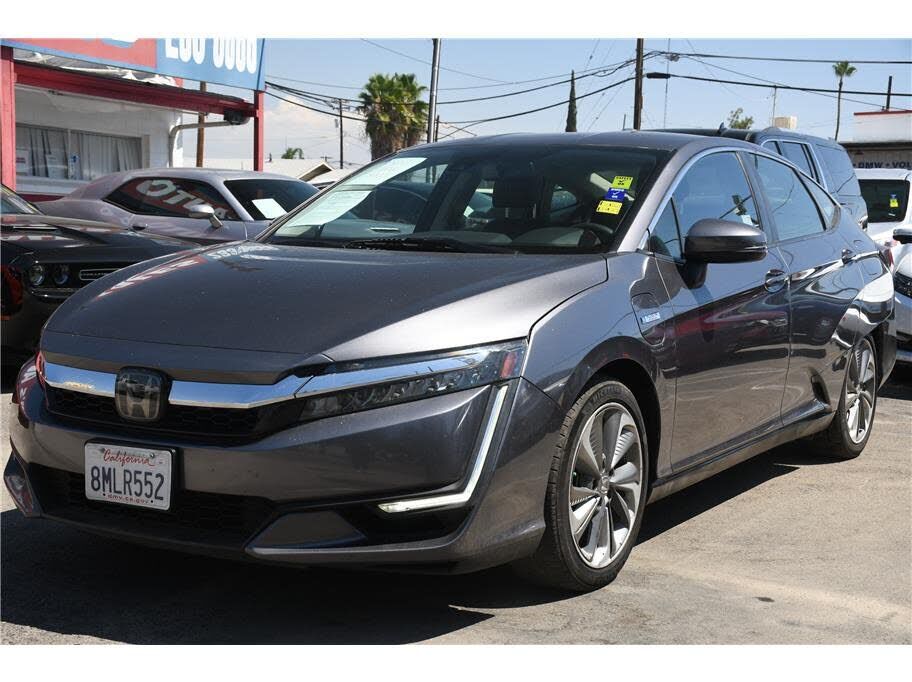 2019 HONDA Clarity