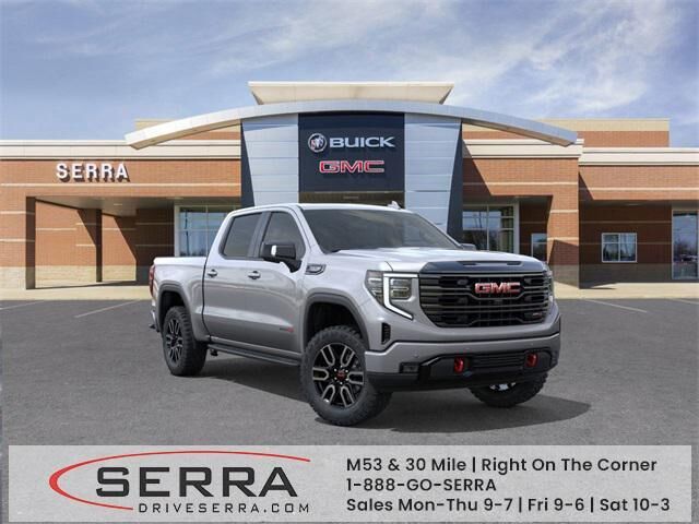 2026 GMC Sierra