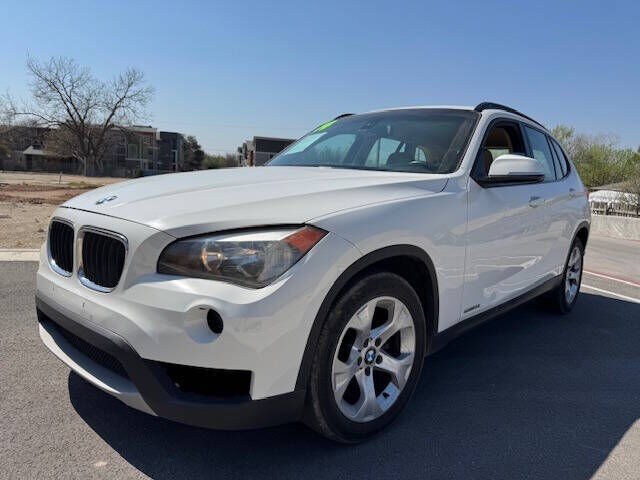 2014 BMW X1
