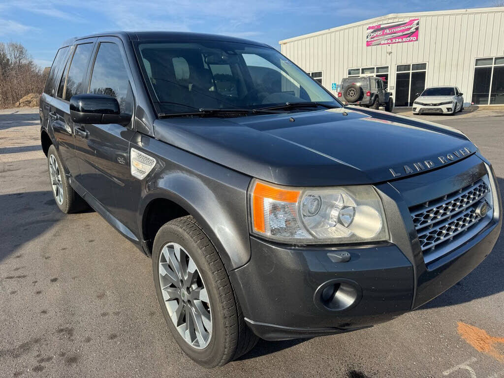 Land Rover LR2