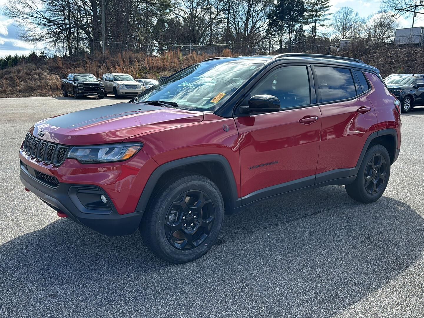 2023 JEEP Compass