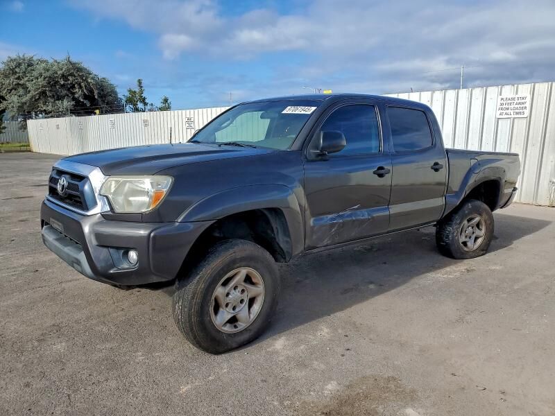 2014 TOYOTA Tacoma