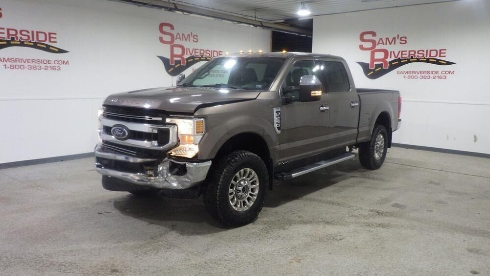 2020 FORD F-250