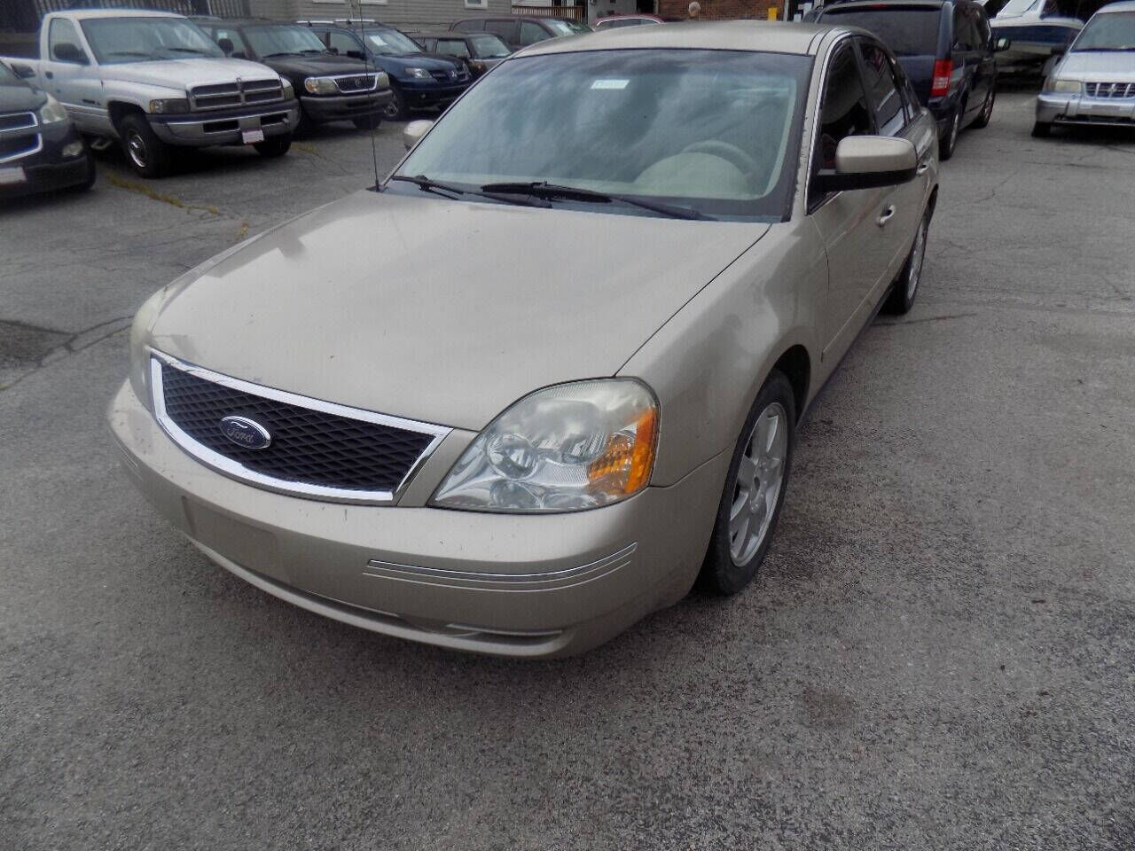 2006 FORD Five Hundred