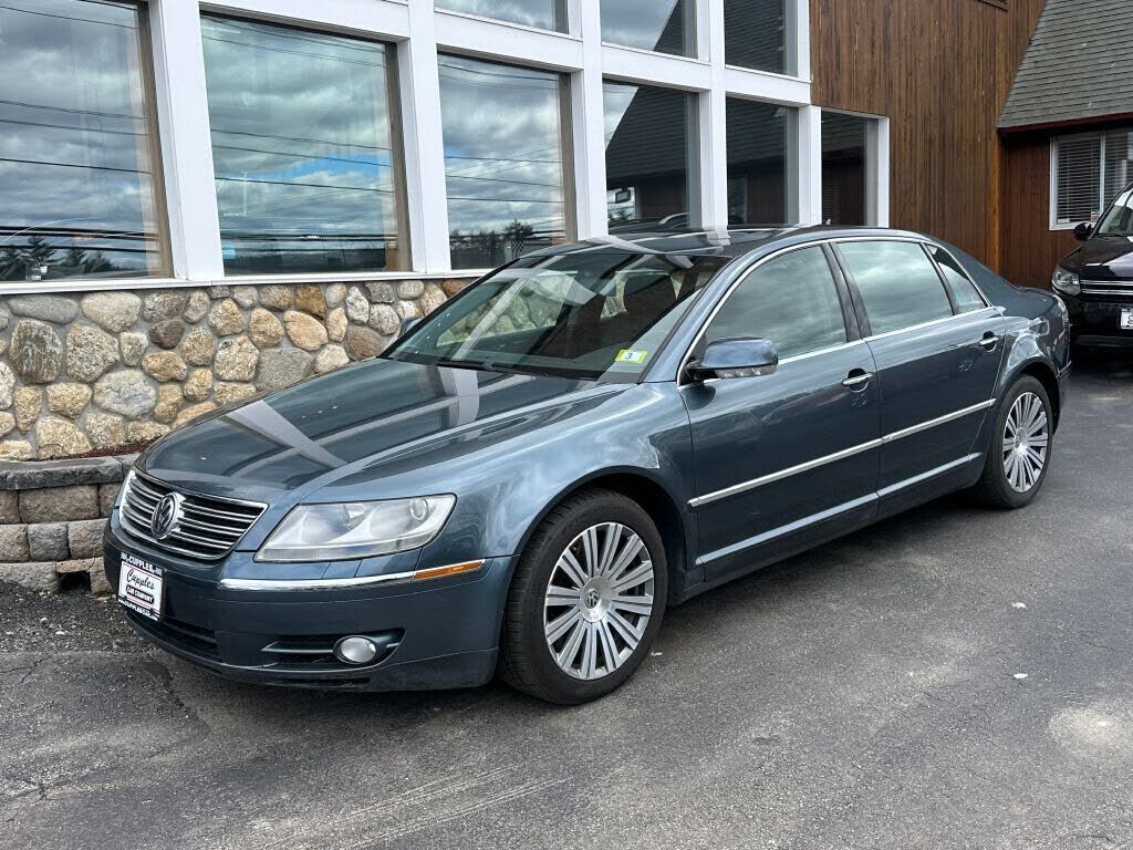 2005 VOLKSWAGEN Phaeton