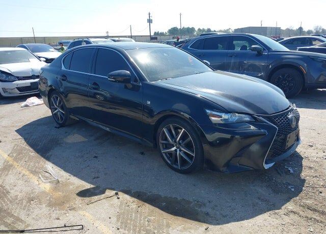 2016 LEXUS GS
