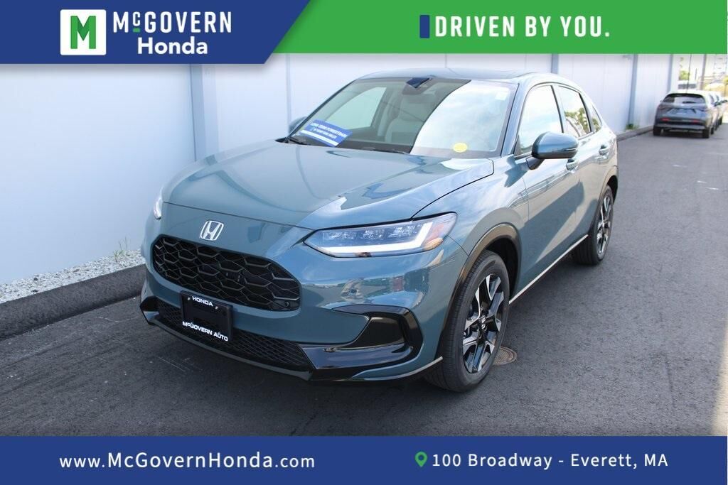 2026 HONDA HR-V
