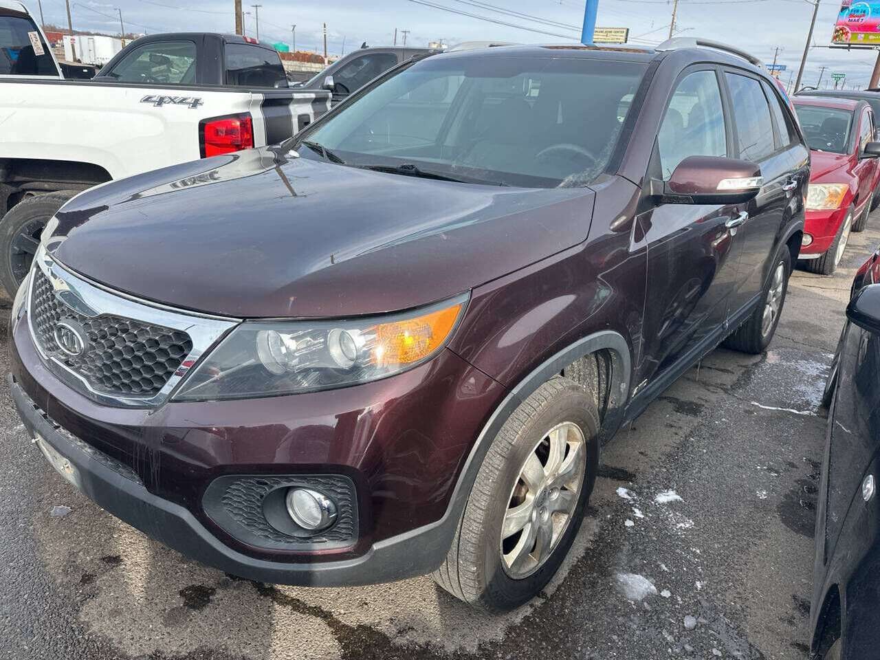2012 KIA Sorento