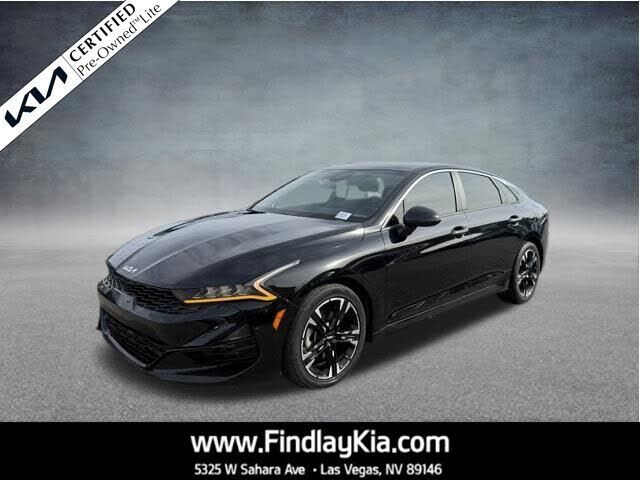 2022 KIA K5