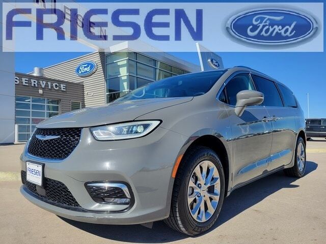 2021 CHRYSLER Pacifica