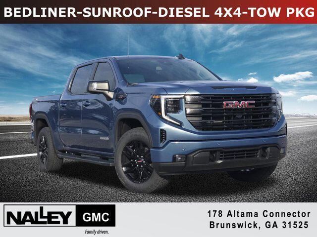 2026 GMC Sierra