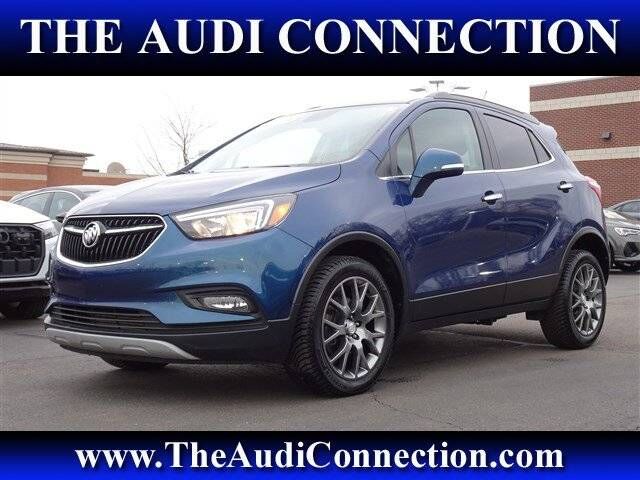2019 BUICK Encore