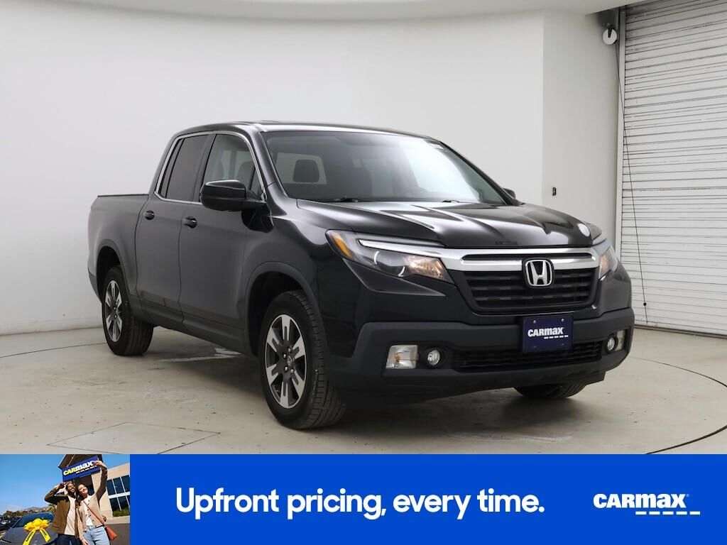 2019 HONDA Ridgeline
