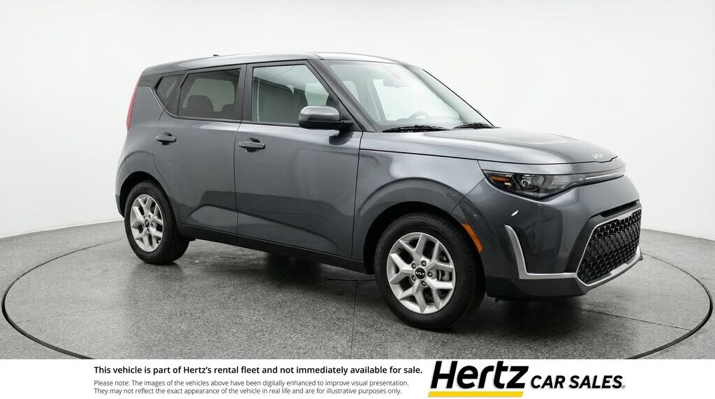 2025 KIA Soul