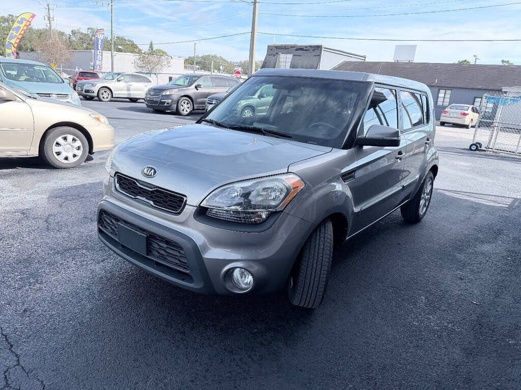 2013 KIA Soul