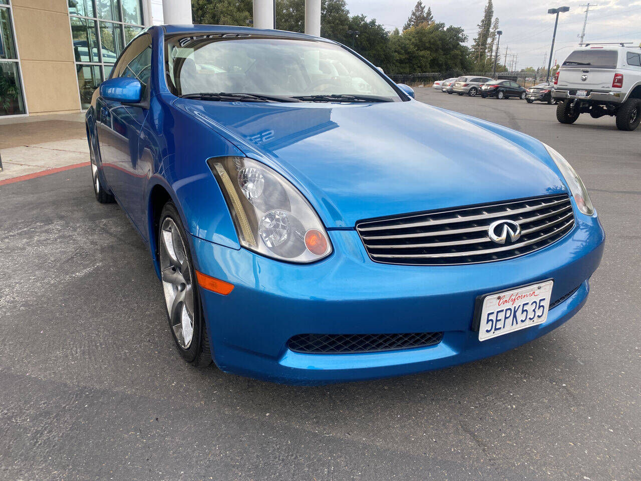 2004 INFINITI G35