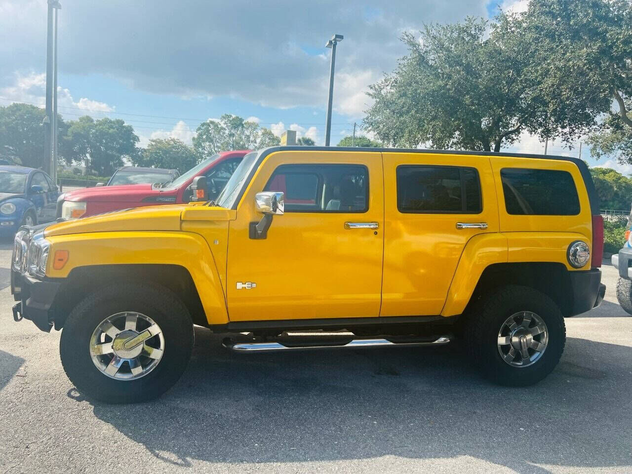 2006 HUMMER H3