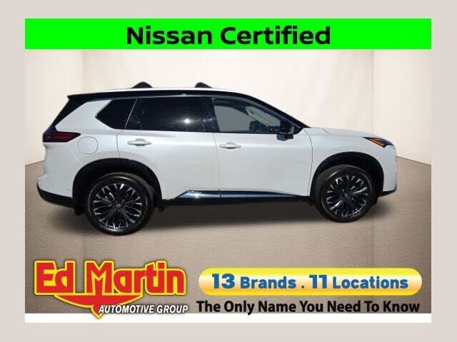 2025 NISSAN Rogue