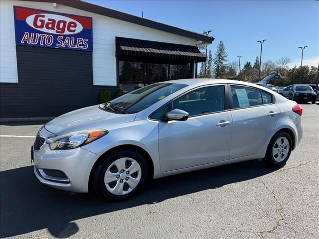 2016 KIA Forte