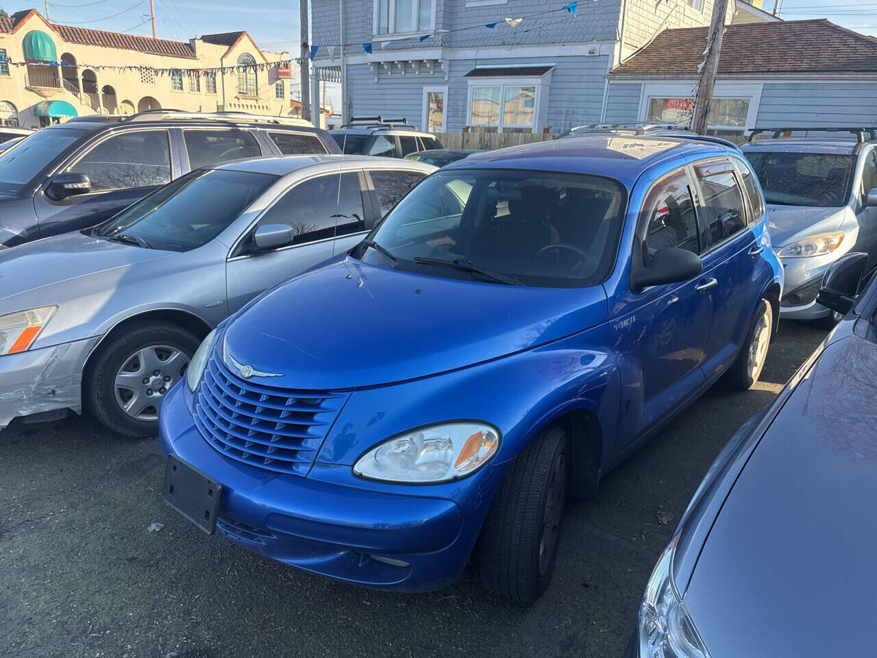 2005 CHRYSLER PT Cruiser