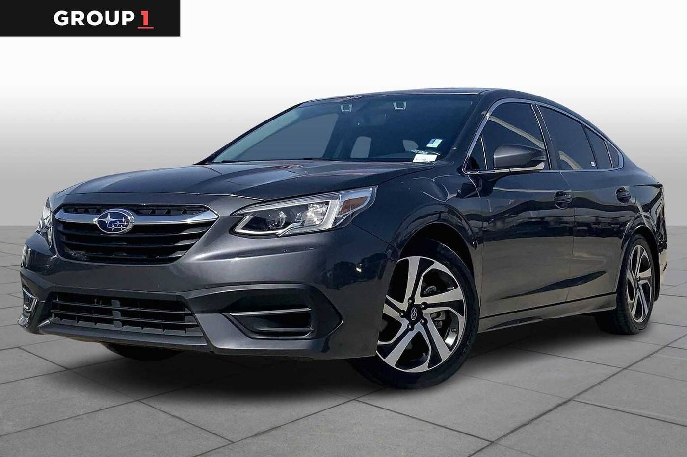 2020 SUBARU Legacy