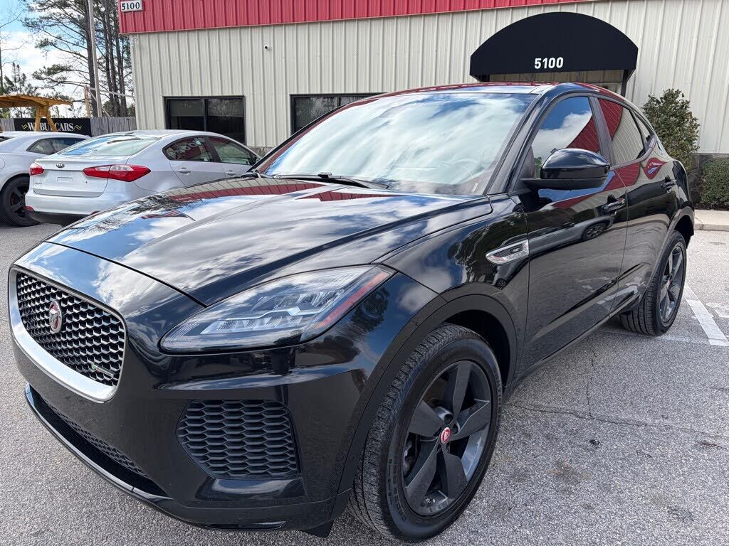 2020 JAGUAR E-PACE