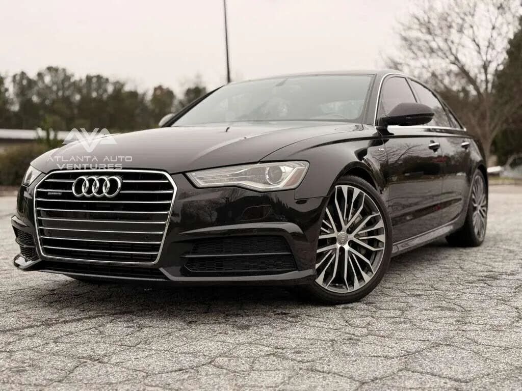 2017 Audi A6