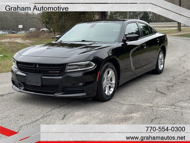 2020 DODGE Charger