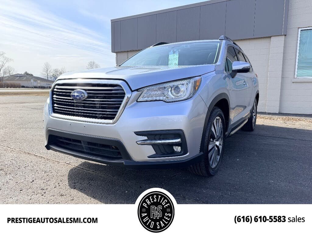 2019 SUBARU Ascent