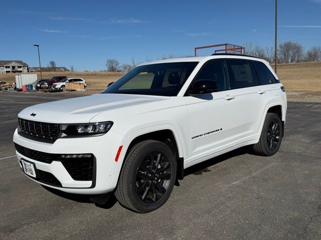 2026 JEEP Grand Cherokee