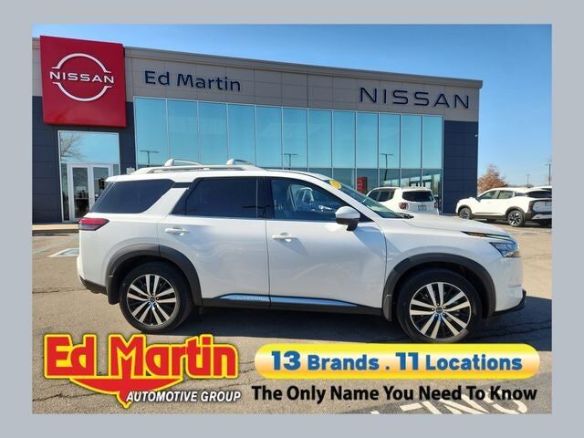 2025 NISSAN Pathfinder