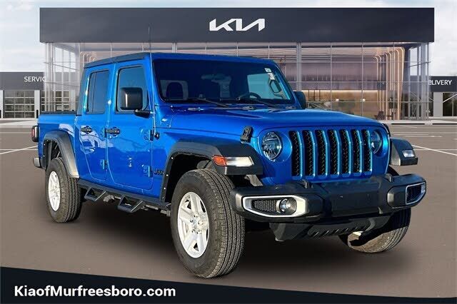 2023 JEEP Gladiator