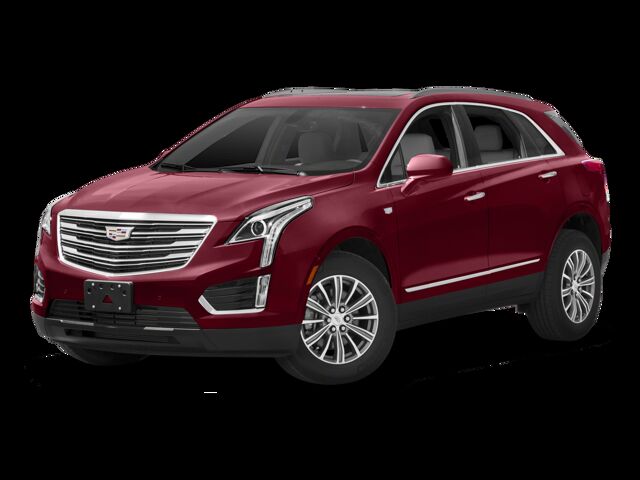 2017 CADILLAC XT5