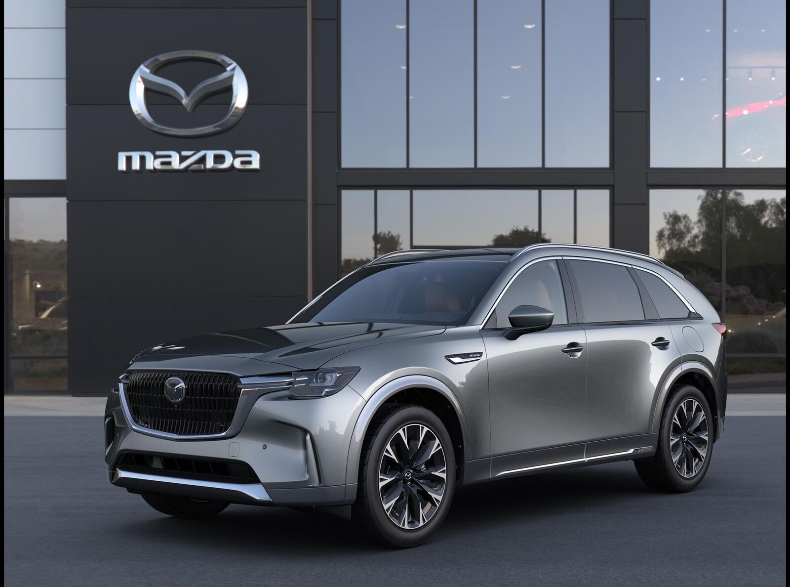 2026 MAZDA CX-90