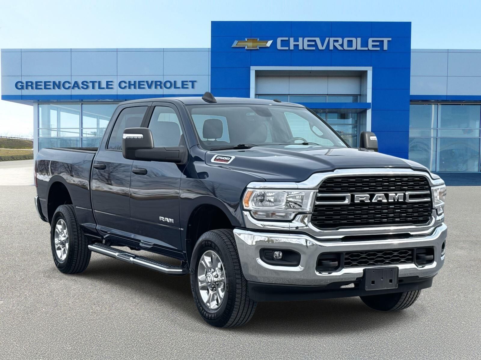 2024 RAM 2500