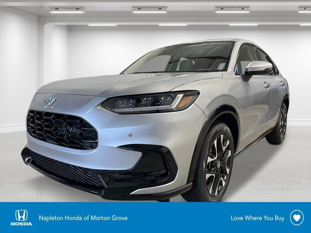 2026 HONDA HR-V