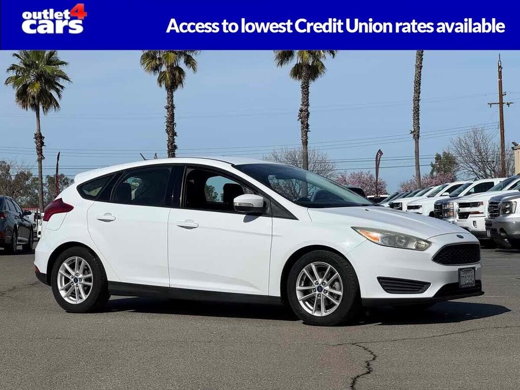 2016 FORD Focus