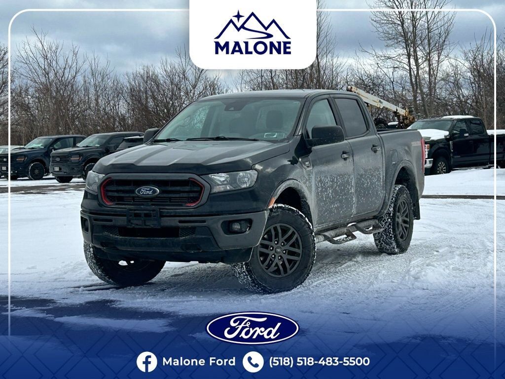 2023 FORD Ranger